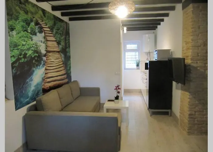 Malaga-vacation Daire *